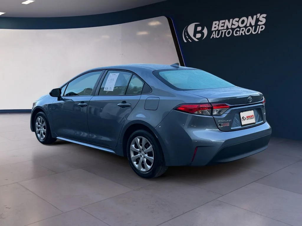 Used 2026  Toyota LE image 3