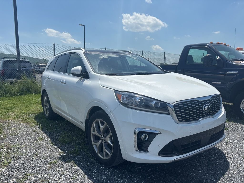 2020 Kia Sorento SX V6 AT 4WD's photo