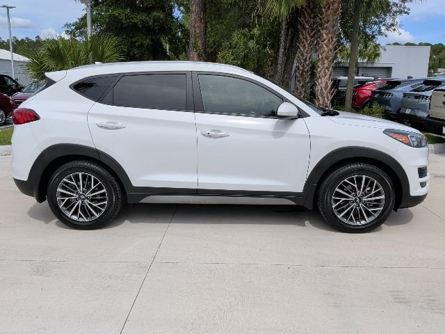 Certified Used 2020 Winter White Hyundai SEL image 4