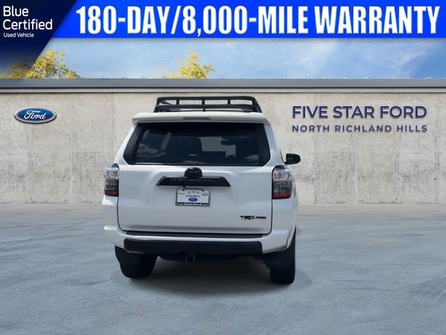 Used 2020 White Toyota TRD Pro image 9