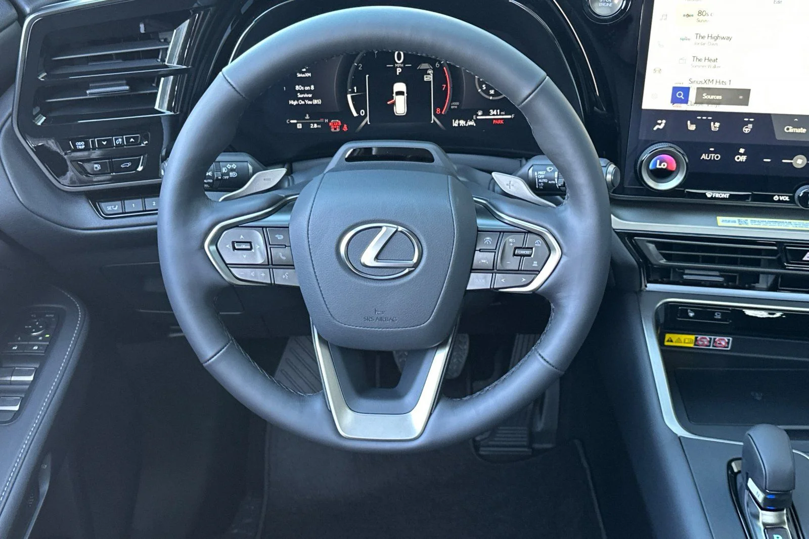 2026 Lexus TX 350 Premium - Photo 11