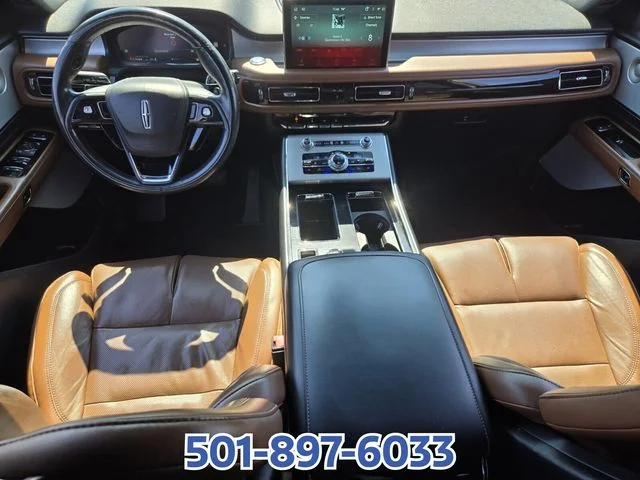 Used 2022 Brown Lincoln Reserve image 15