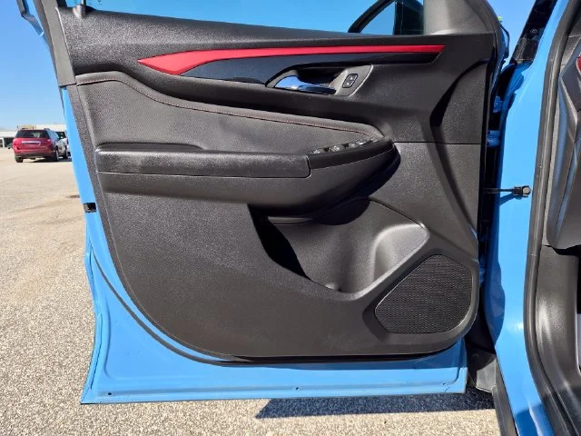 Certified Used 2024 Blue Chevrolet RS image 12