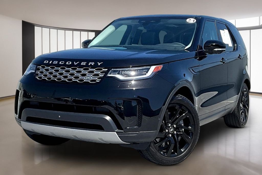 2024 Land Rover Discovery S
