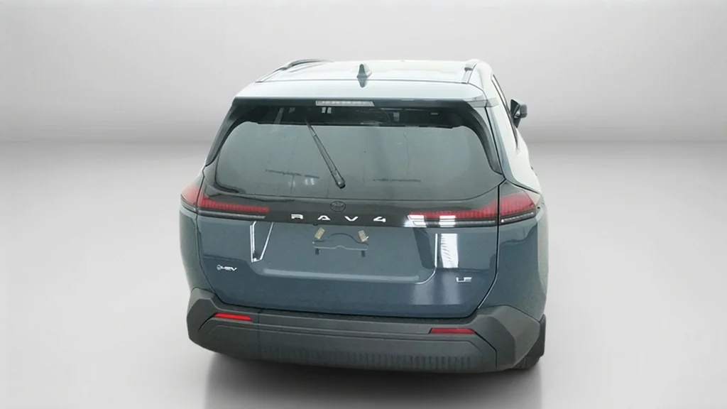 New 2026 Storm Cloud Toyota LE image 12