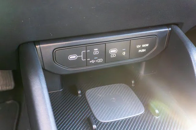 Used 2025 Gray Kia GT-Line image 32