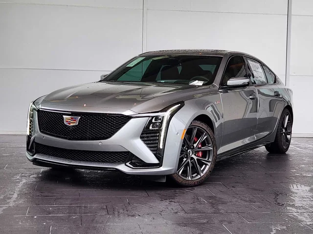 2026 Cadillac CT5-V V-Series