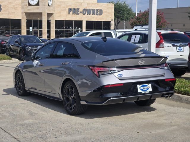 Certified Used 2025  Hyundai N Line image 6