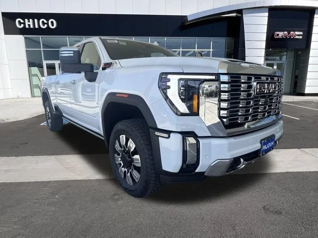 2026 GMC Sierra 2500HD