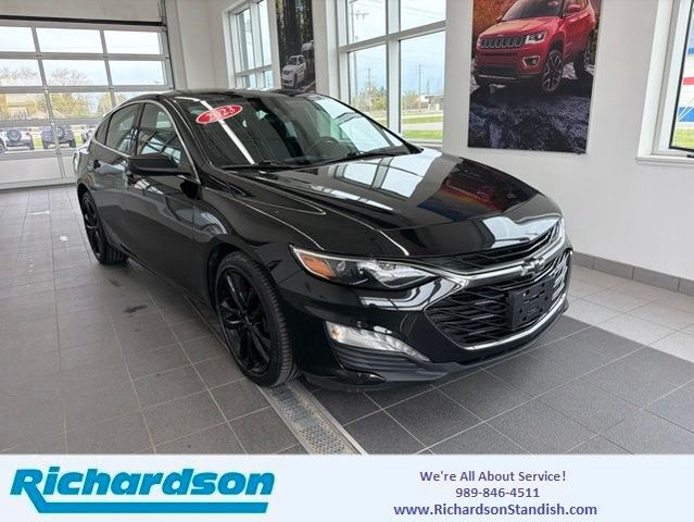 2023 Chevrolet Malibu LT