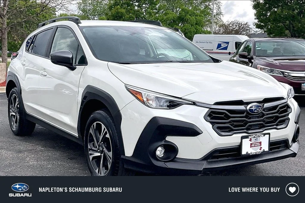 2024 Subaru Crosstrek