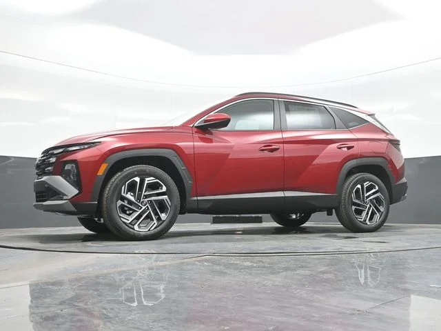 New 2026 Red Hyundai SEL Plus image 21