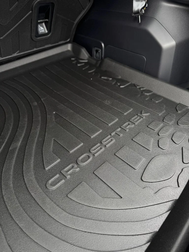 New 2026 CRYSTAL BLACK SILICA Subaru Limited image 77