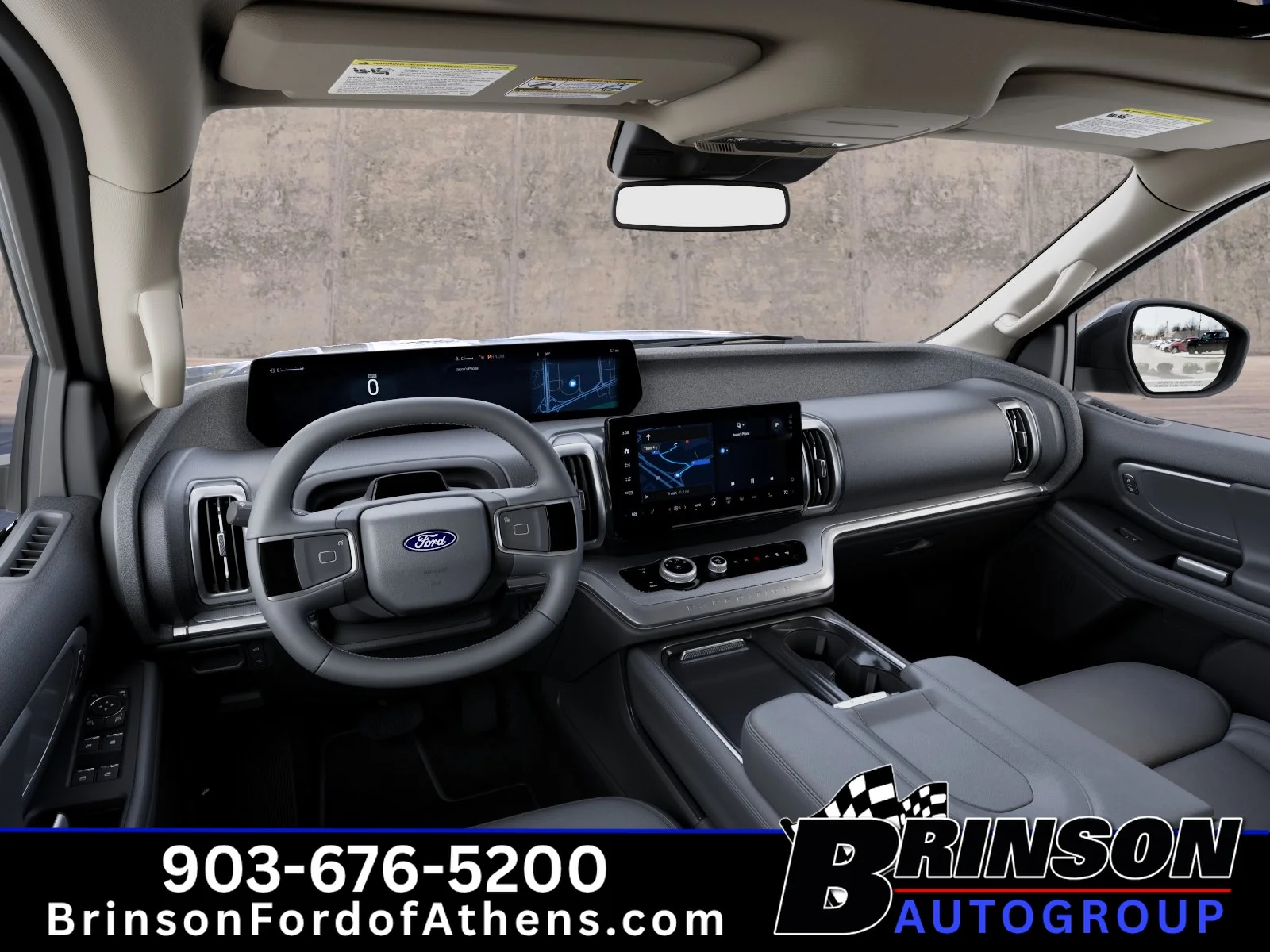 New 2027 Drk Matter Gray Ford Active image 9