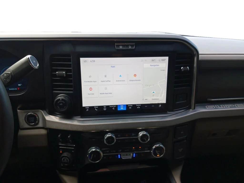 Used 2025 Black Ford Platinum image 12