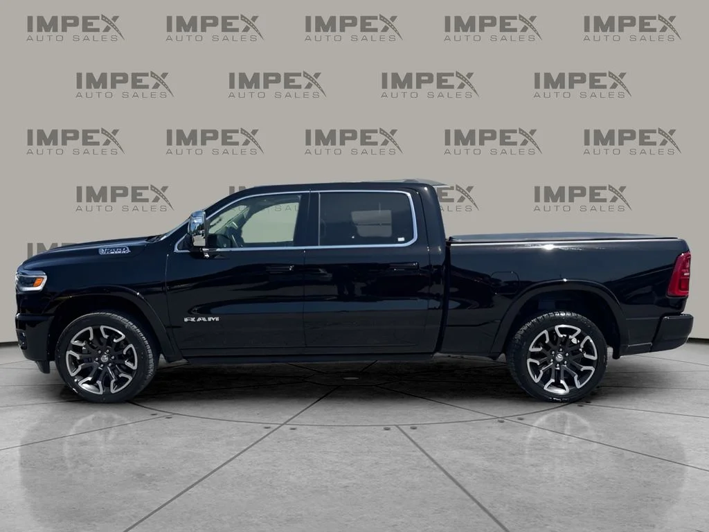 Used 2025 Black Ram Limited image 2