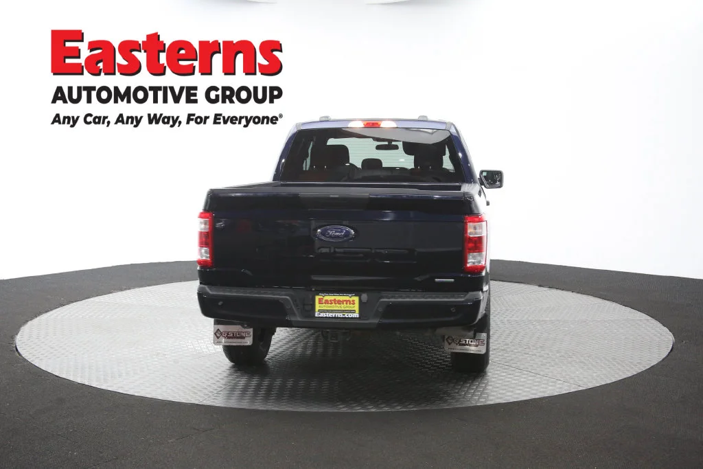 Used 2023 Blue Ford XL image 39