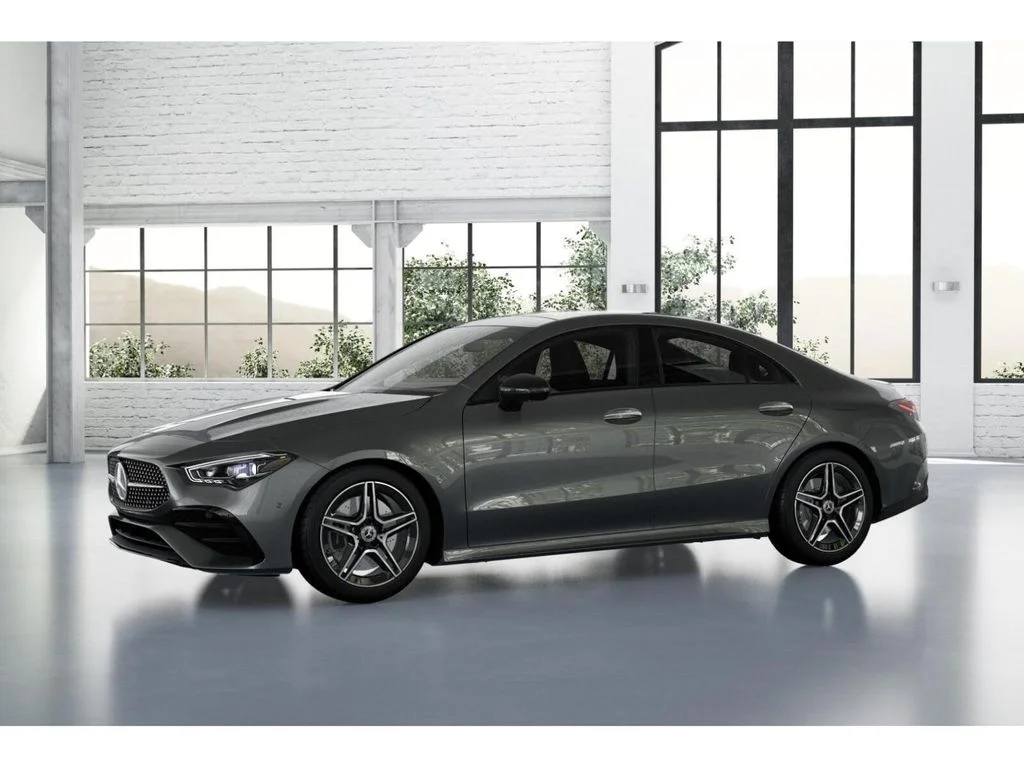 New 2026 Gray Mercedes-Benz CLA 250 image 37