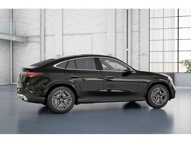 New 2026 Black Mercedes-Benz GLC 300 image 18