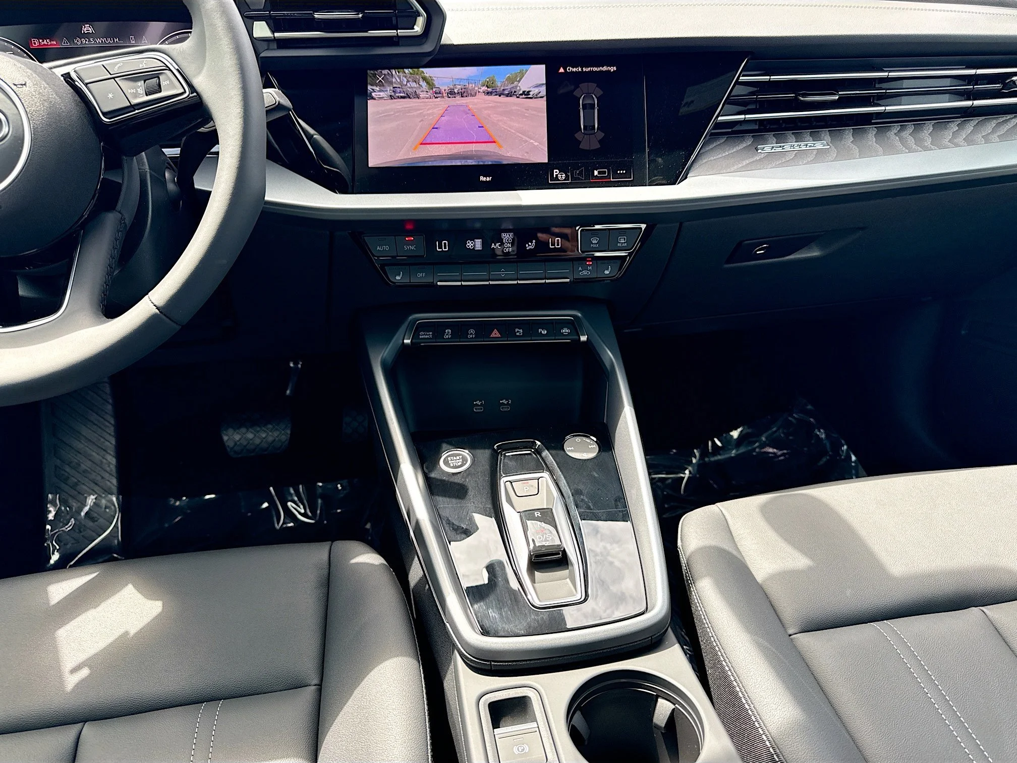 New 2026 Manhattan Gray Metallic Audi  image 17