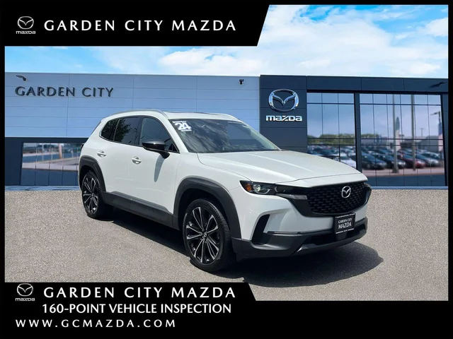 2024 Mazda CX-50 2.5 S Premium Plus