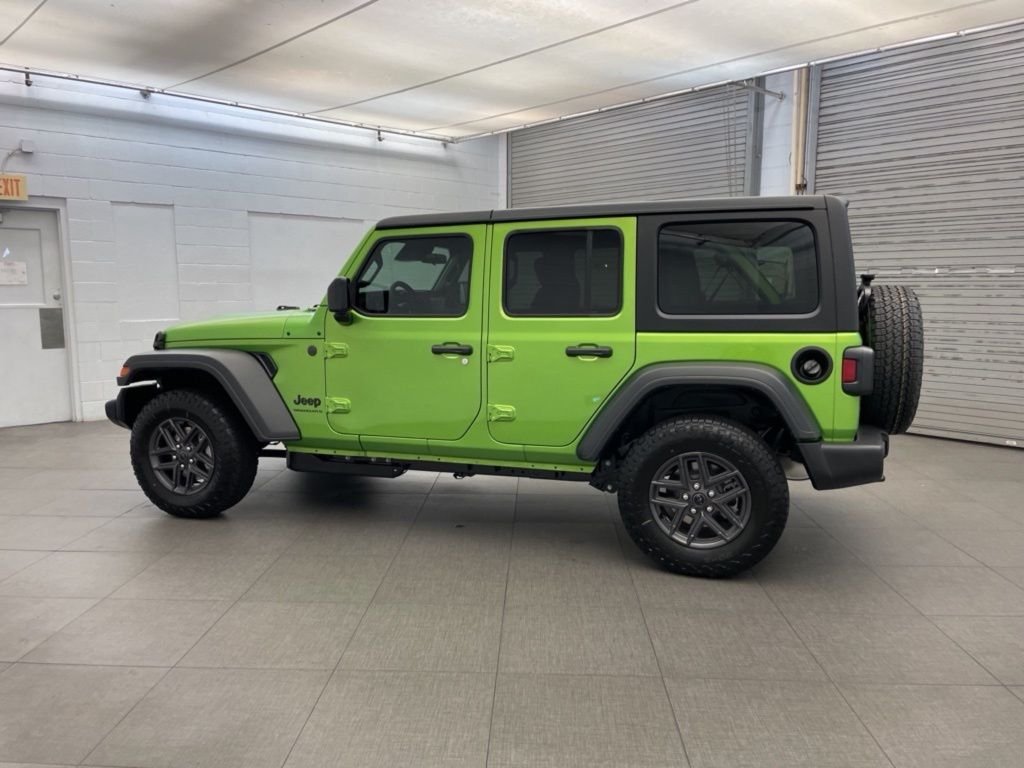 New 2026 Mojito Clear-Coat Exterior Paint Jeep Sport S image 5