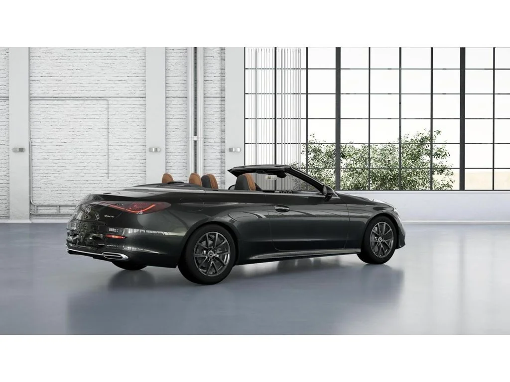 New 2027 Gray Mercedes-Benz CLE 300 image 20