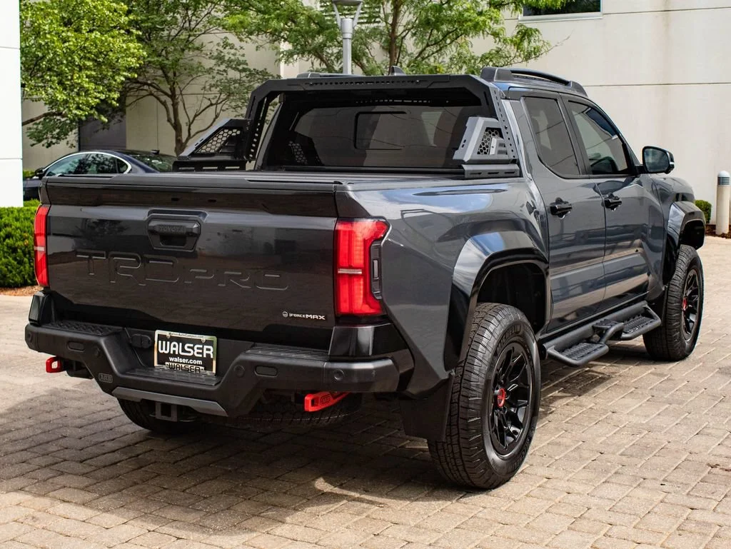 Used 2024 Underground Toyota TRD Pro image 10