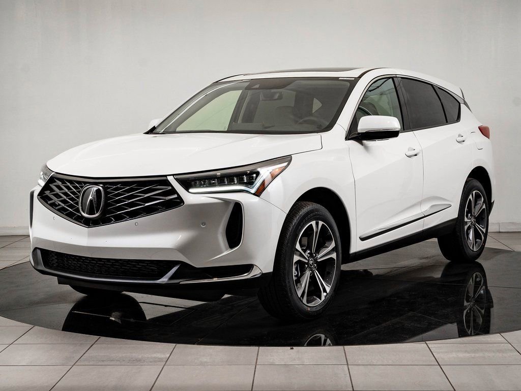 2026 Acura RDX Technology Package SH-AWD's photo
