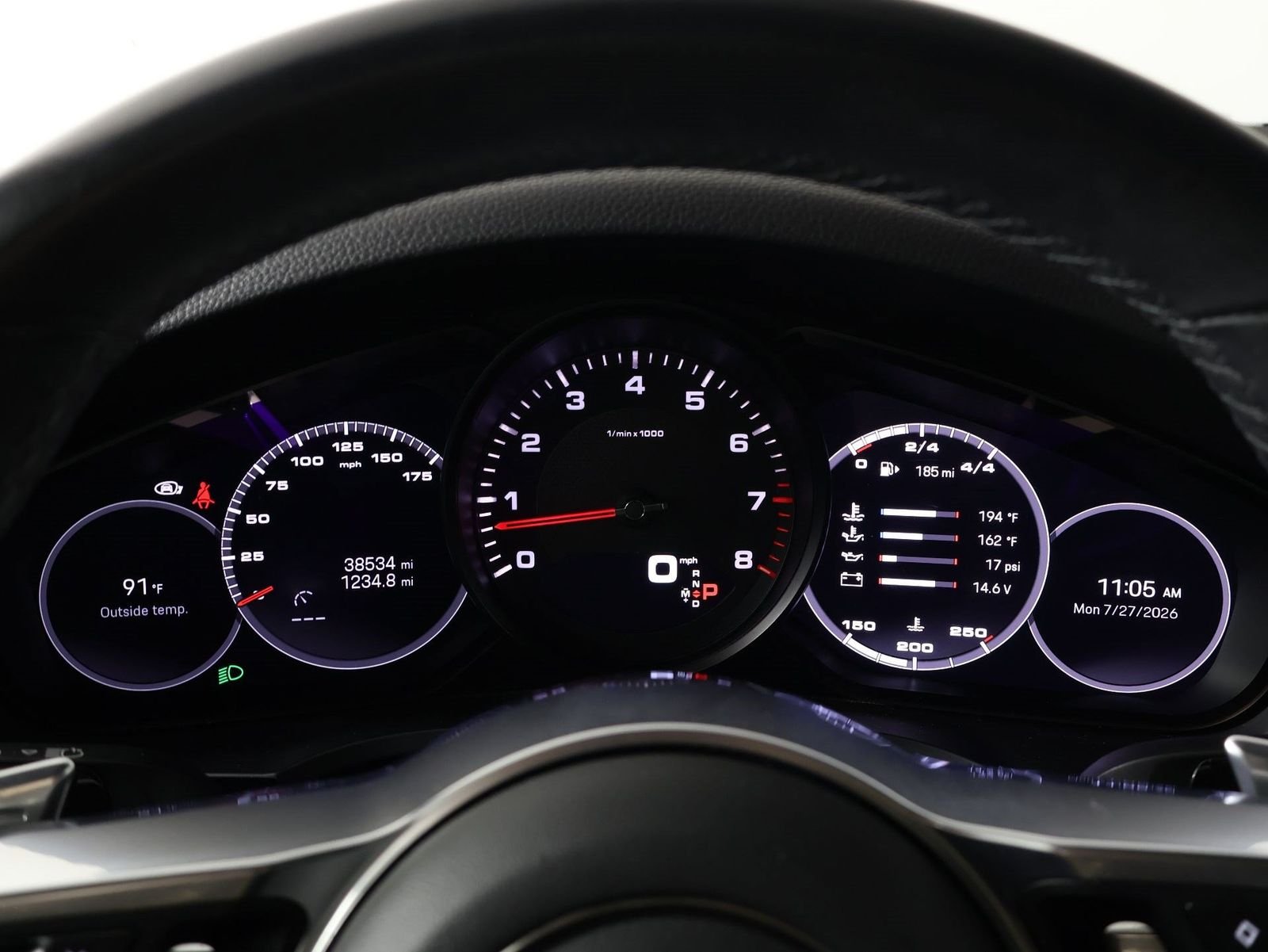 Certified Used 2023 Chalk Porsche  image 16