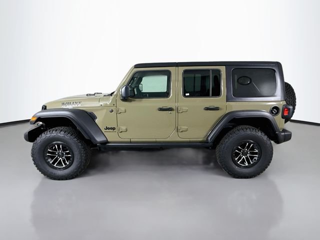 New 2026 41 Exterior Paint Jeep Willys image 4