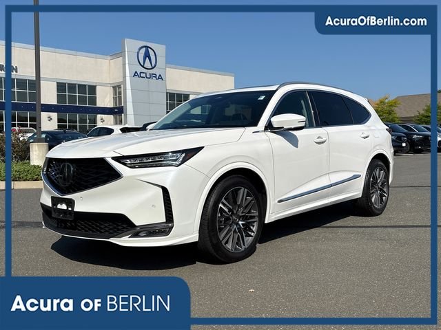 2025 Acura MDX