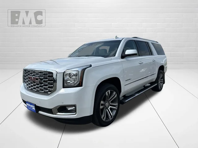 2019 GMC Yukon XL Denali