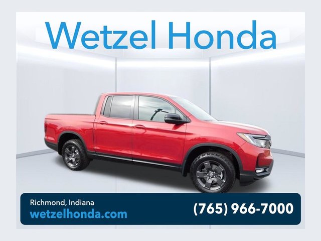 2026 Honda Ridgeline TrailSport