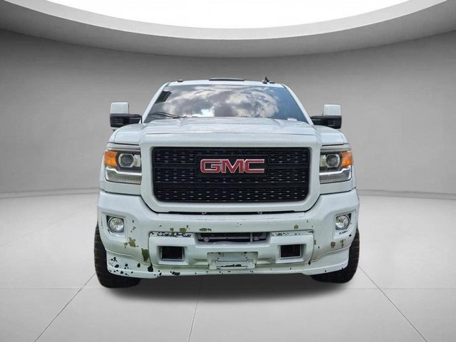 2016 GMC Sierra 2500HD 