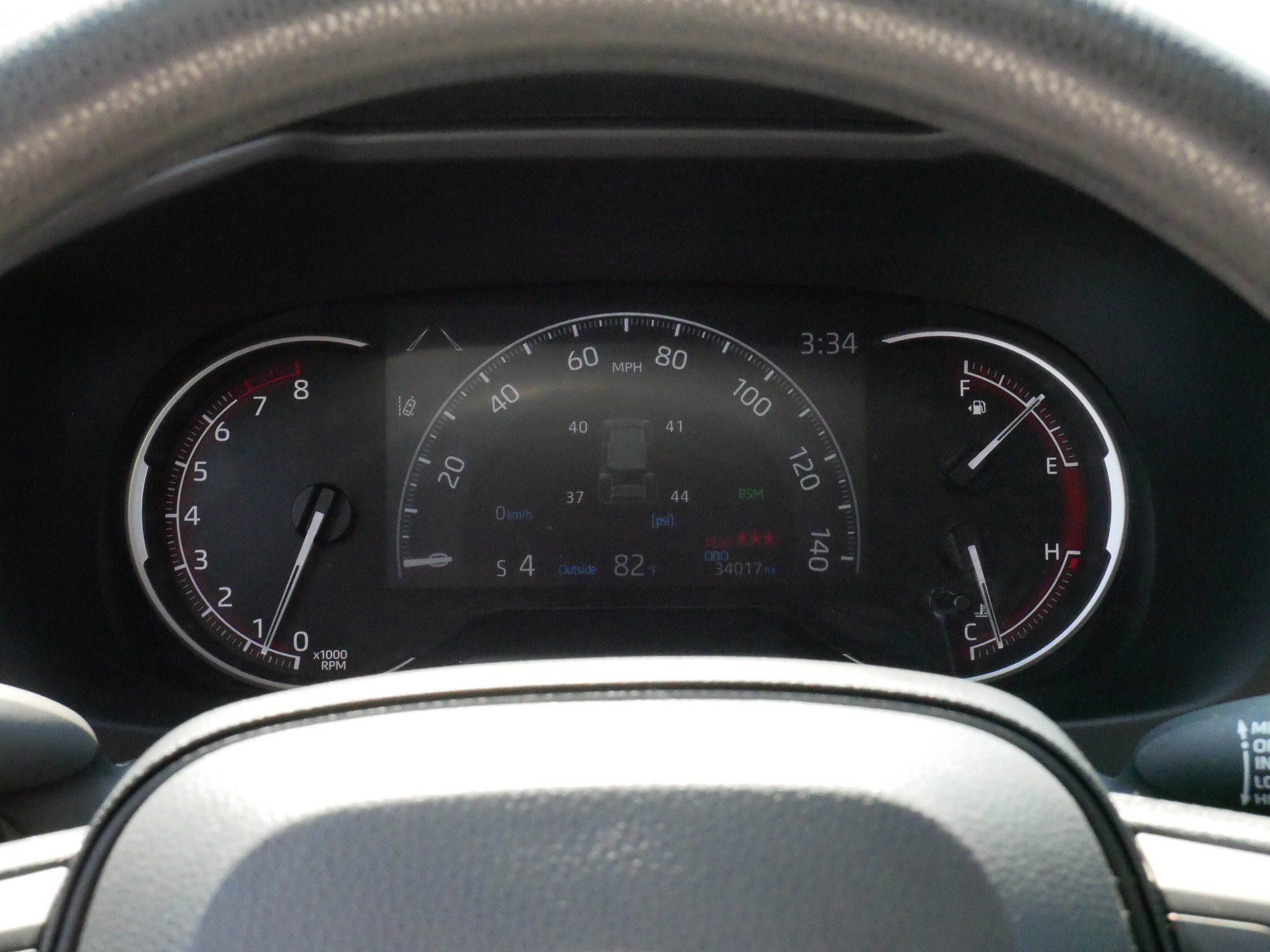 Certified Used 2025 ATTITUDE BLACK MC. Toyota XLE image 21