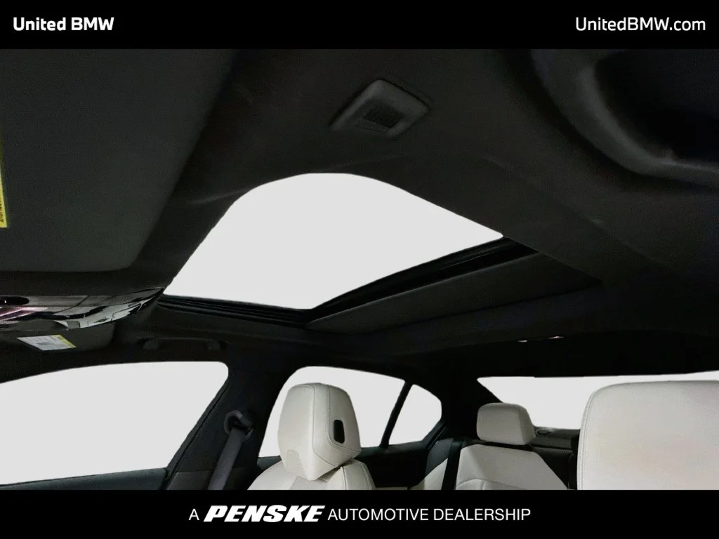 Certified Used 2024 Carbon Black Metallic BMW 530i image 19