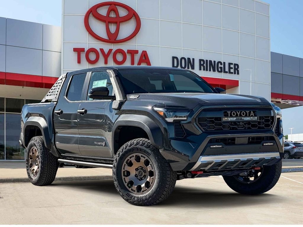 2026 Toyota Tacoma