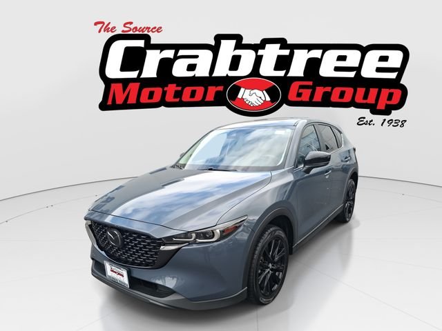 2025 Mazda CX-5 2.5 S Carbon Edition AWD