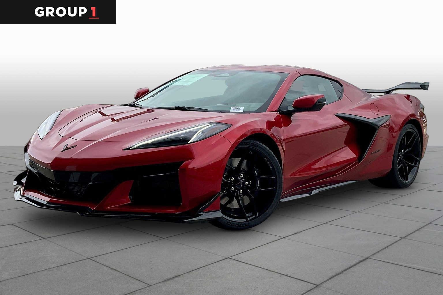 2026 Chevrolet Corvette Z06 Coupe 1LZ's photo