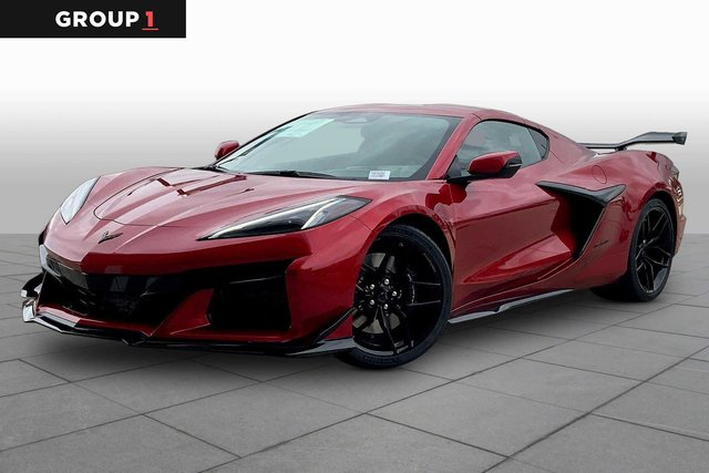 2026 Chevrolet Z06 1LZ