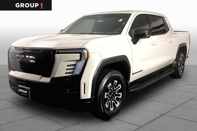 Pre-Owned 2026 GMC Sierra EV Elevation Standard Range Four Wheel Drive Crew Cab