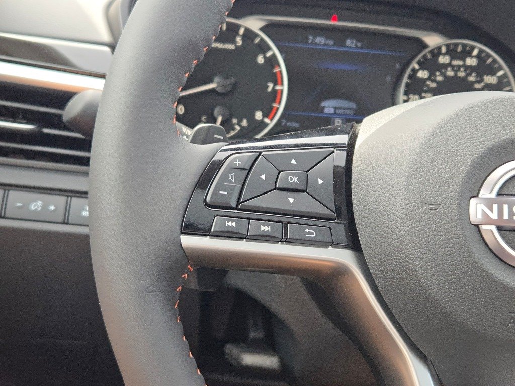 New 2026 Gray Nissan 2.5 SR image 27