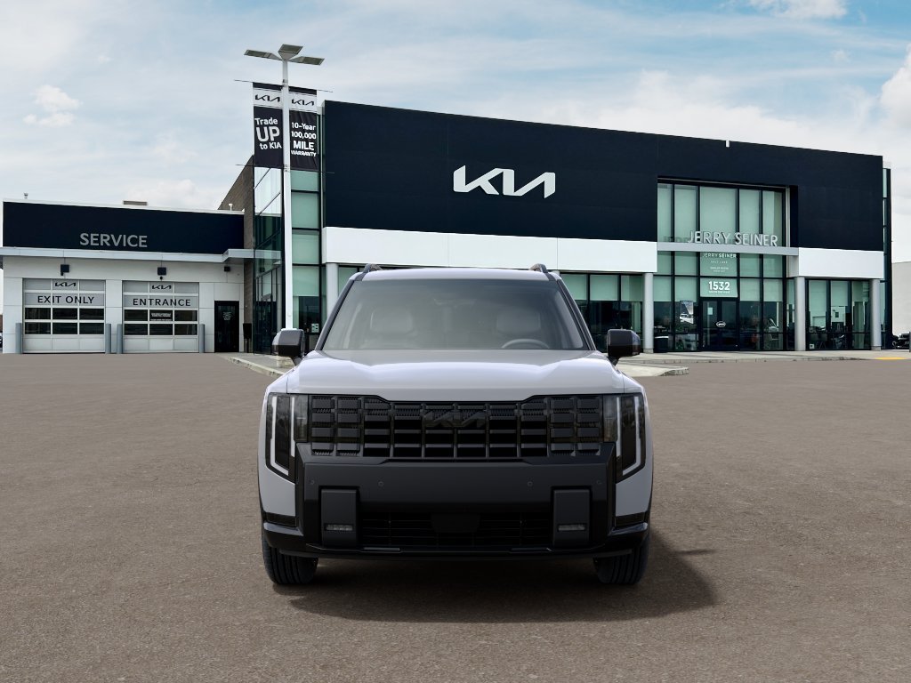 New 2027 Wolf Gray Kia X-Line EX image 2