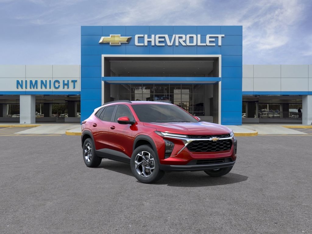 2026 Chevrolet Trax LT - Photo 1