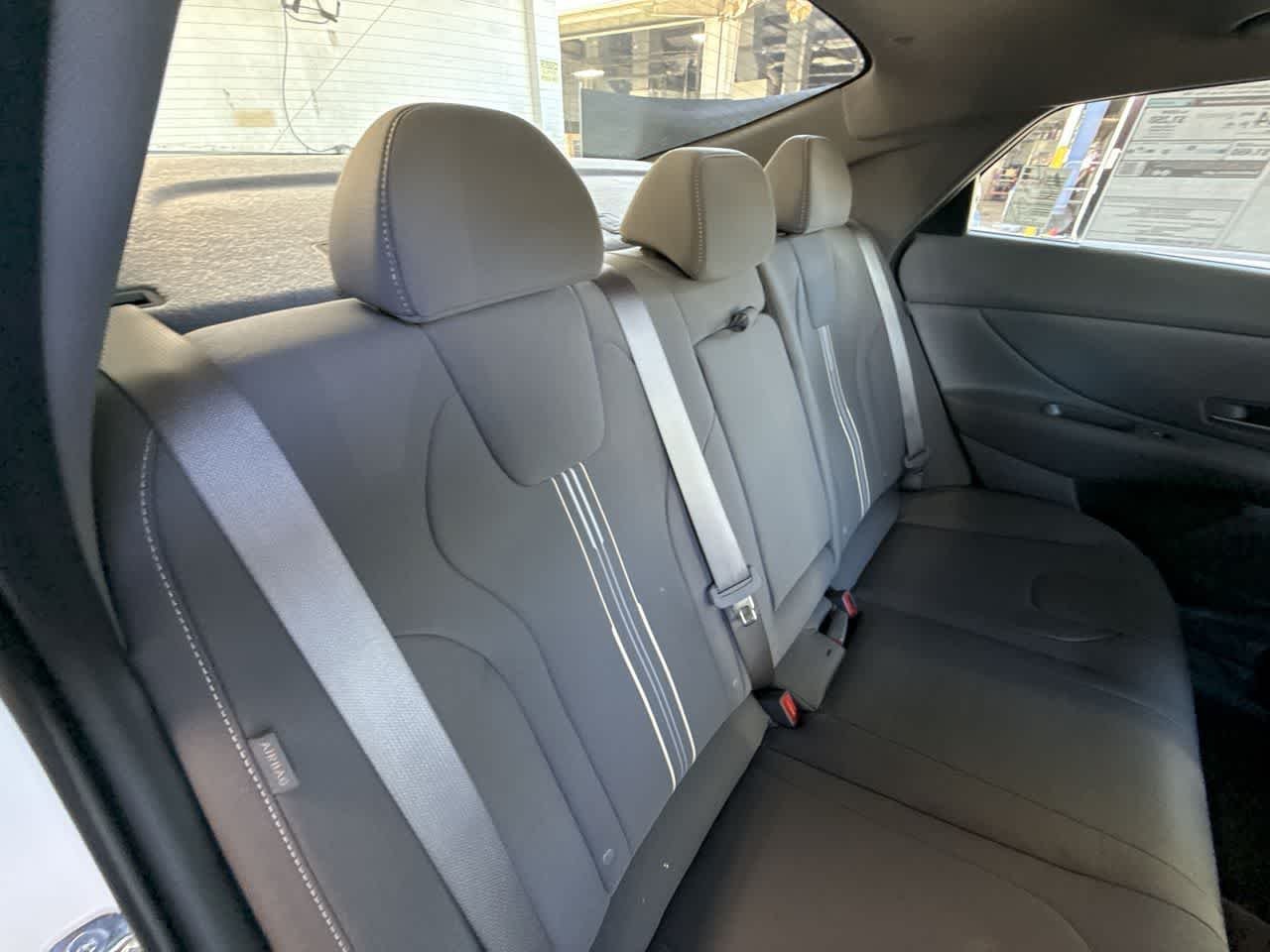 New 2026 Serenity White Hyundai SEL Sport Premium image 26