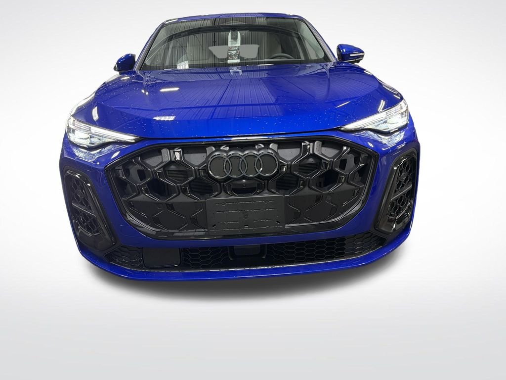 New 2026 Blue Audi 2.0T Premium Plus image 2