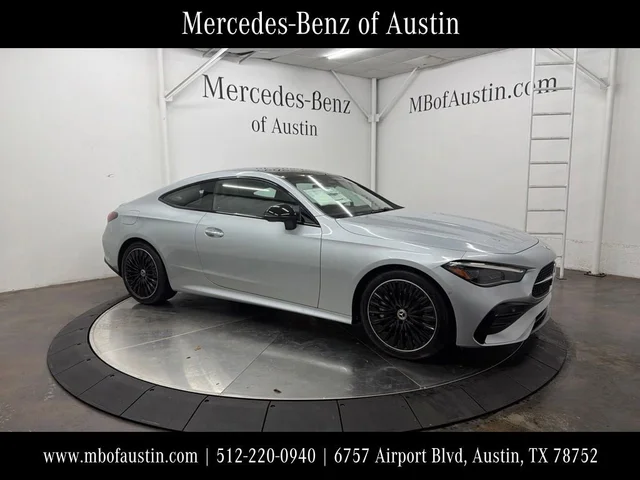 2026 Mercedes-Benz CLE CLE 450