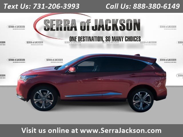 2025 Acura RDX