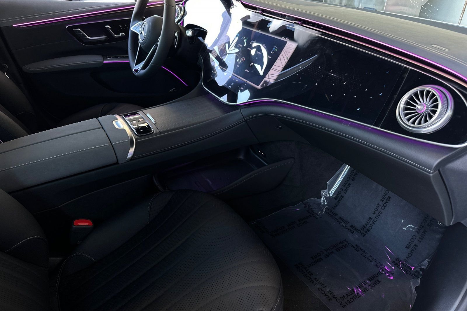 2026 Mercedes-Benz EQS Base - Photo 10